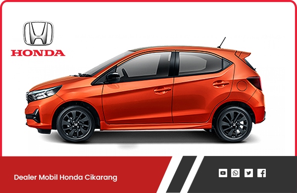 Type Mobil – Honda Cikarang